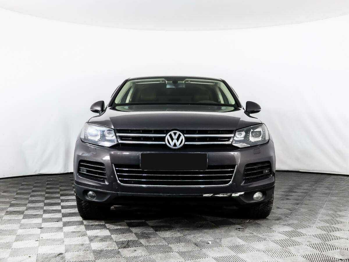 Volkswagen Touareg, 2011 - 197 133 км. | Фото №2