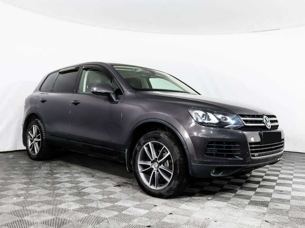 Volkswagen Touareg, 2011 - 197 133 км. | Фото №3
