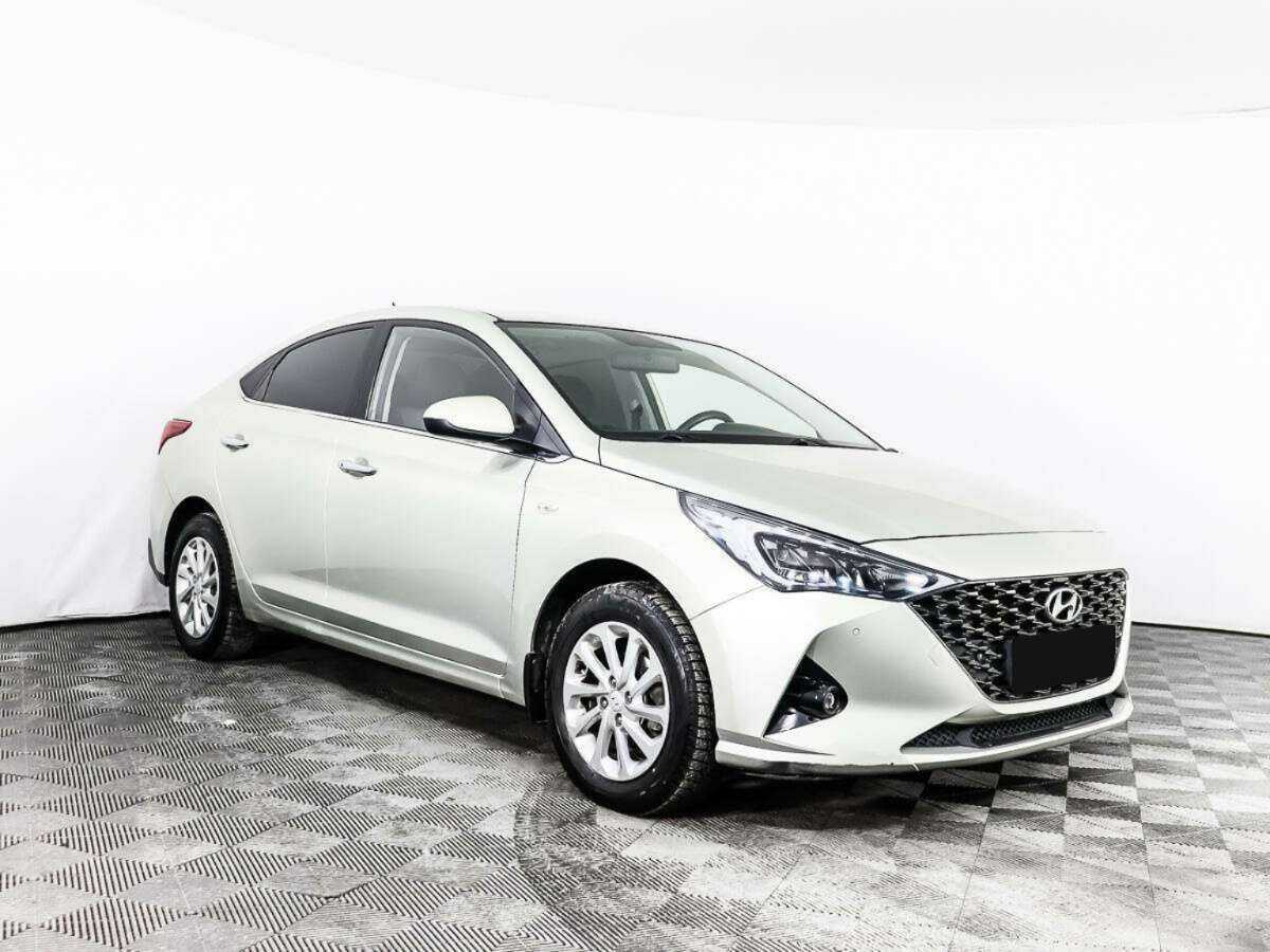Hyundai Solaris, 2020 - 97 828 км. | Фото №3
