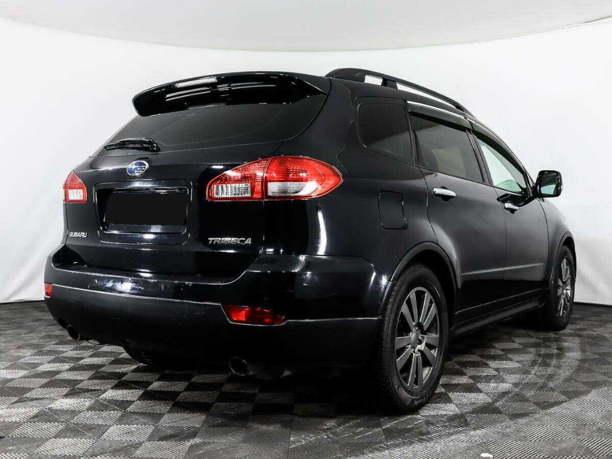 Subaru Tribeca, 2008 - 218 826 км. | Фото №5