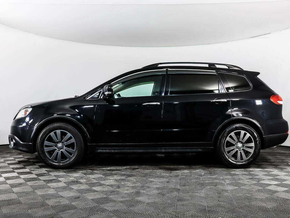 Subaru Tribeca, 2008 - 218 826 км. | Фото №8