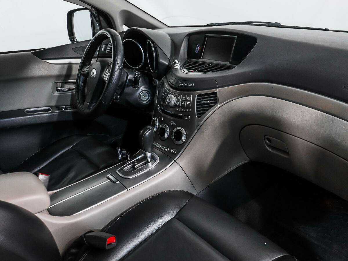 Subaru Tribeca, 2008 Фото №12