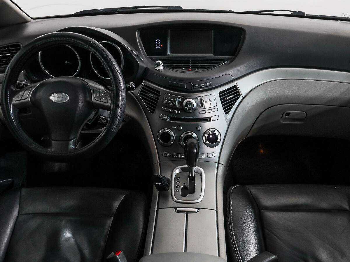 Subaru Tribeca, 2008 Фото №13