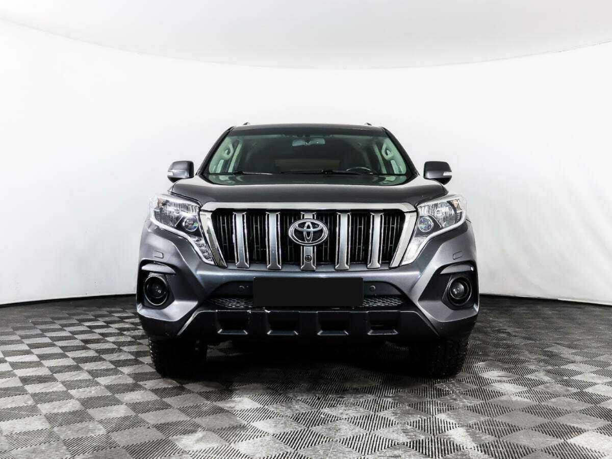 Toyota Land Cruiser Prado, 2015 - 158 570 км. | Фото №2
