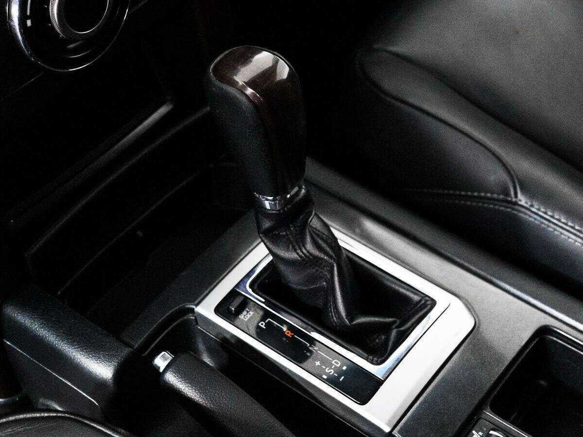 Toyota Land Cruiser Prado, 2015 Фото №10