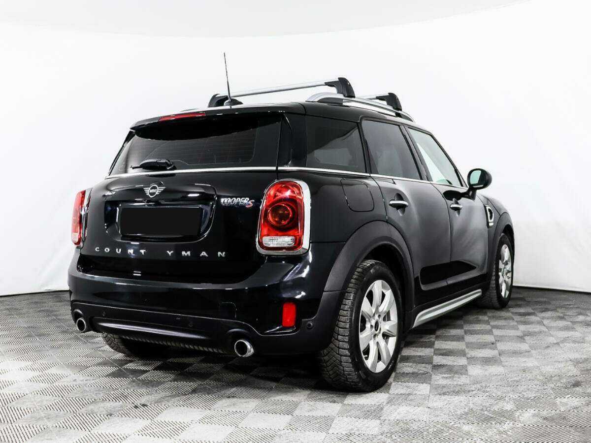 Mini Countryman Cooper S, 2018 - 89 168 км. | Фото №5