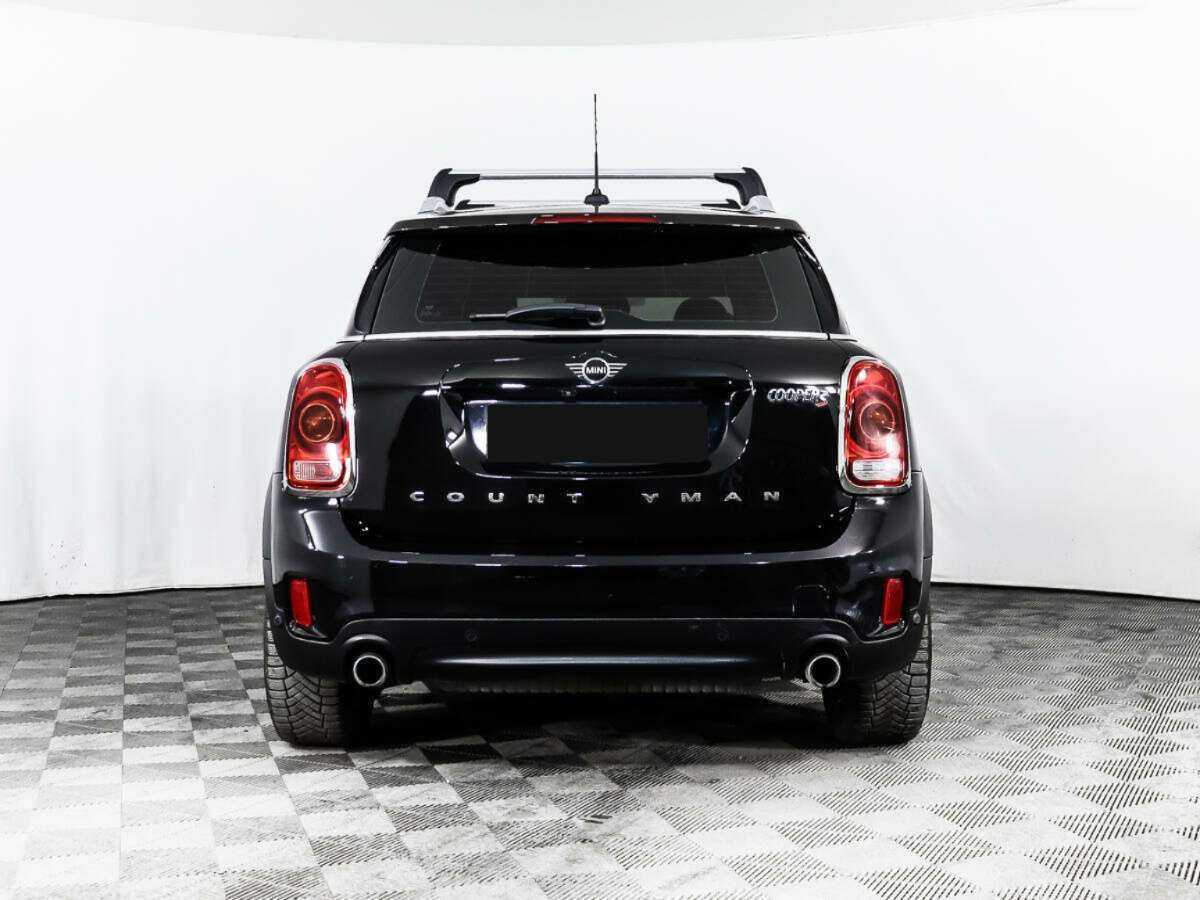 Mini Countryman Cooper S, 2018 - 89 168 км. | Фото №6