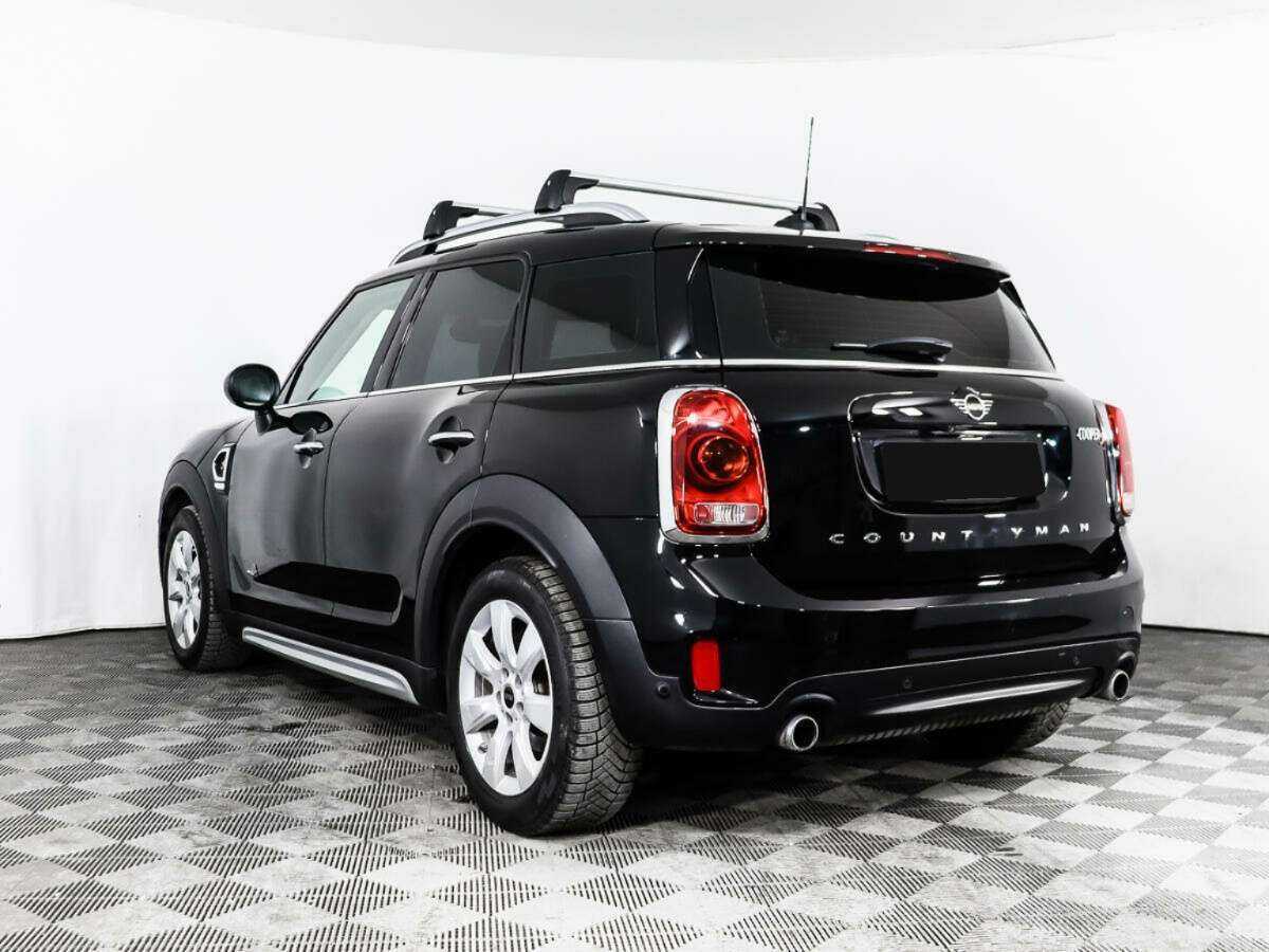 Mini Countryman Cooper S, 2018 - 89 168 км. | Фото №7