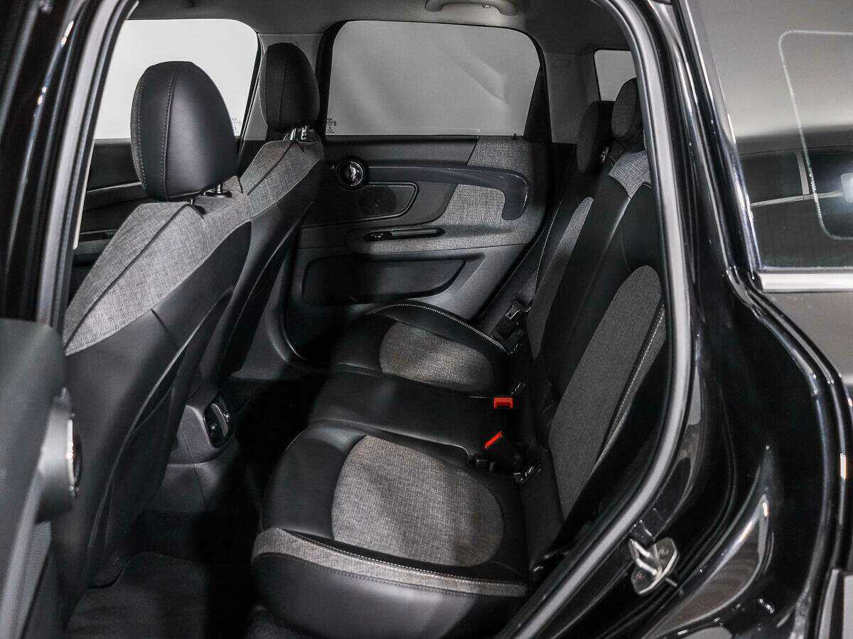 Mini Countryman Cooper S, 2018 Фото №11