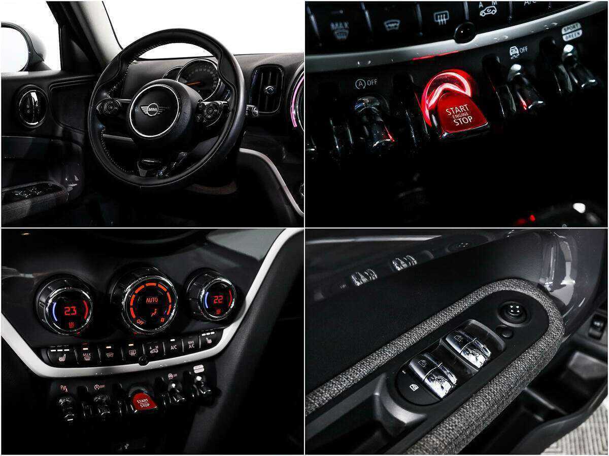 Mini Countryman Cooper S, 2018 Фото №15