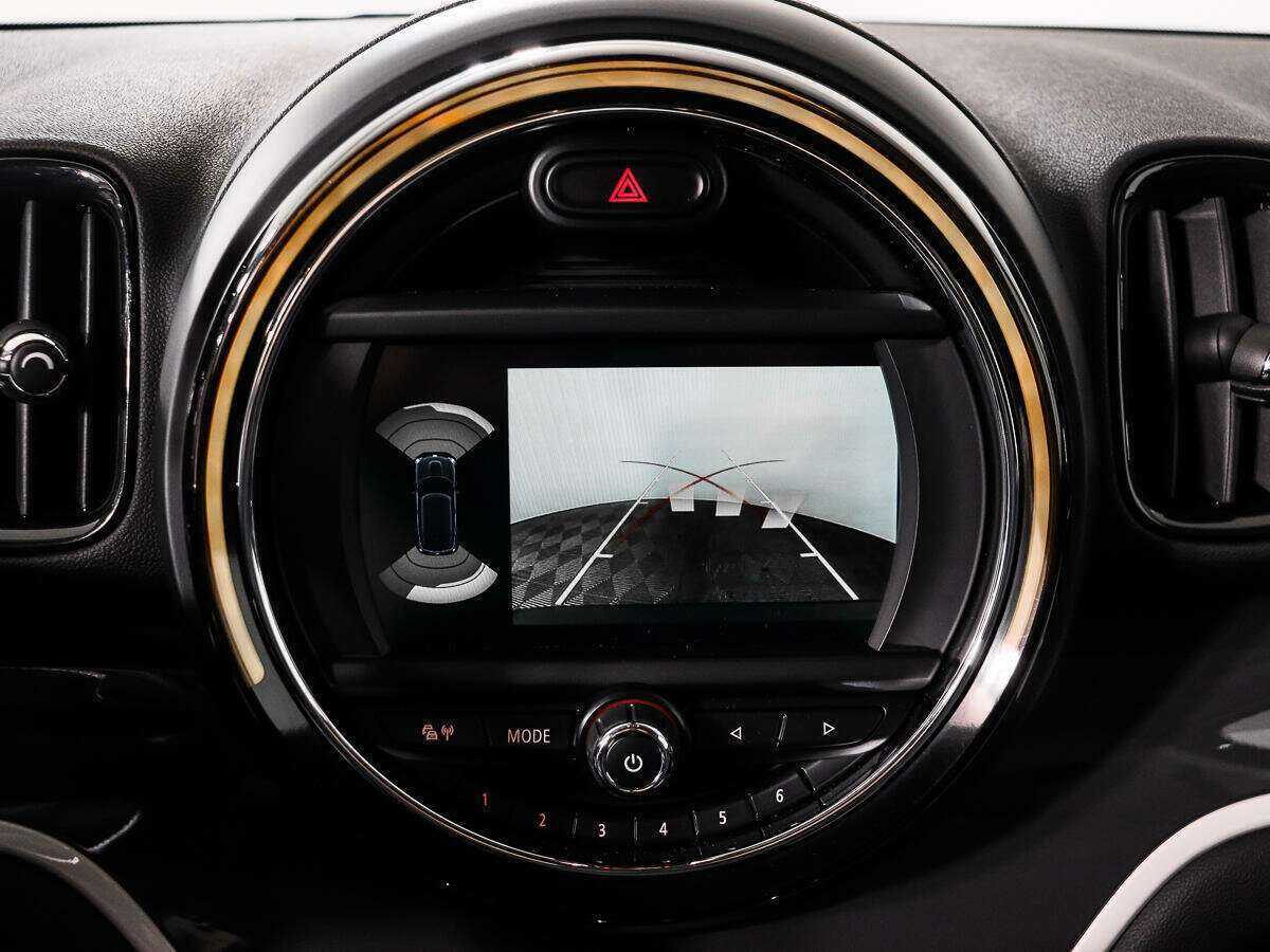 Mini Countryman Cooper S, 2018 Фото №16