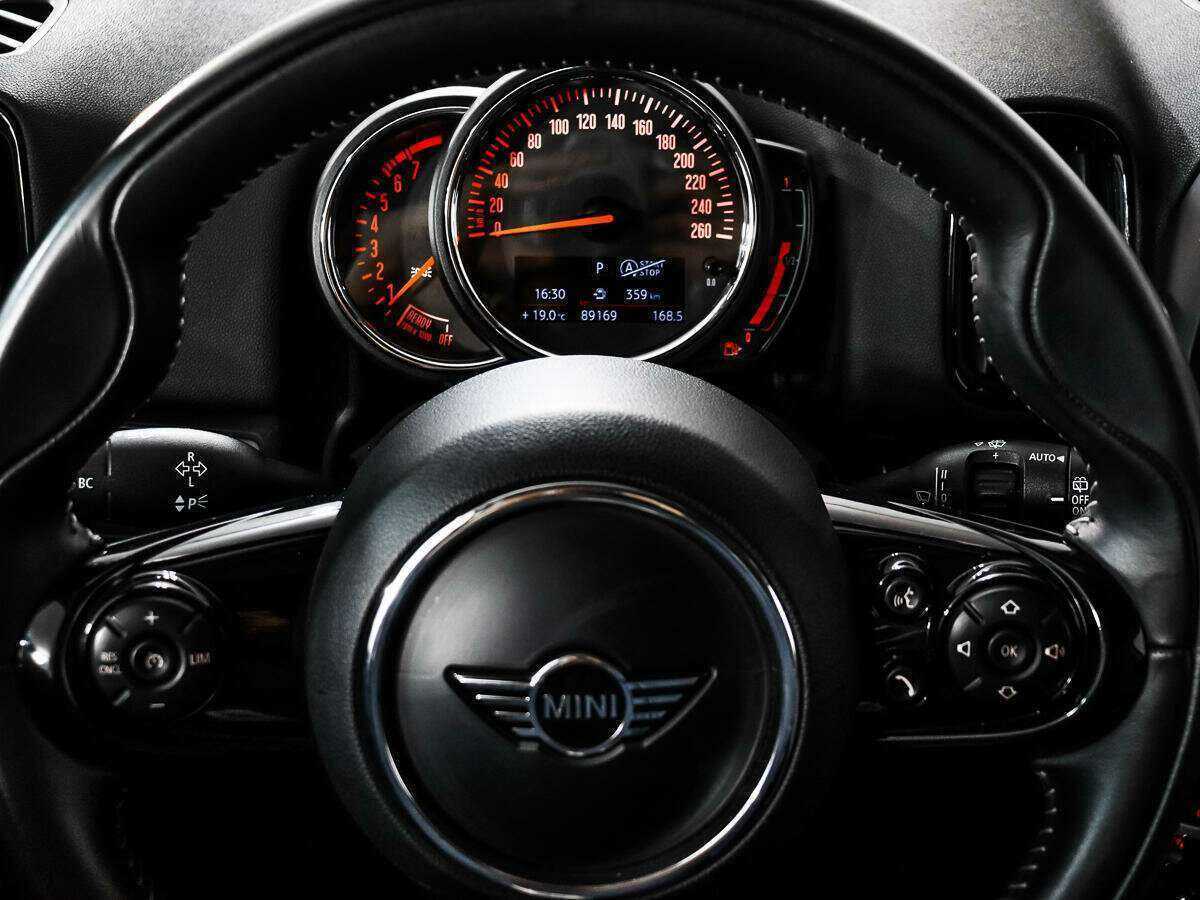Mini Countryman Cooper S, 2018 Фото №17
