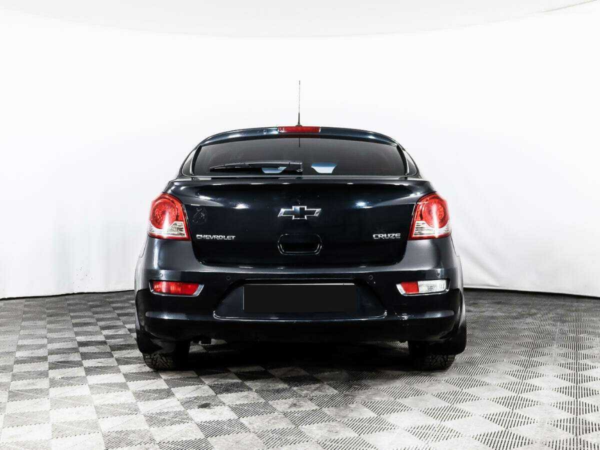 Chevrolet Cruze, 2014 - 105 725 км. | Фото №6