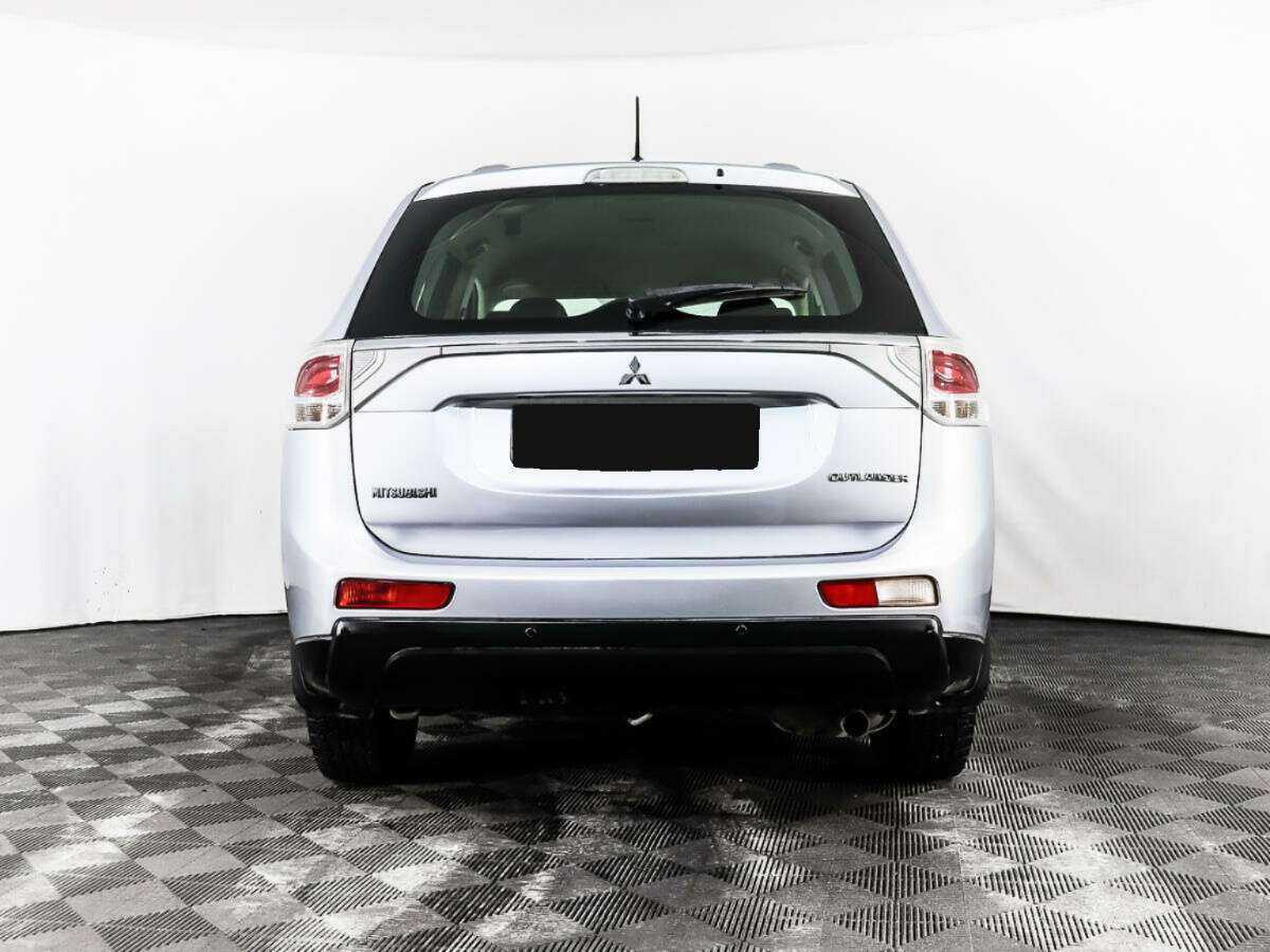 Mitsubishi Outlander, 2012 - 178 616 км. | Фото №6