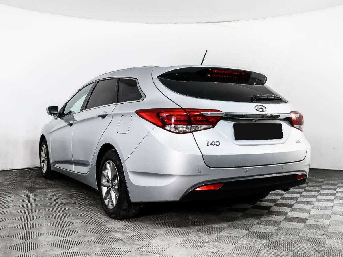 Hyundai i40, 2016 - 165 711 км. | Фото №7