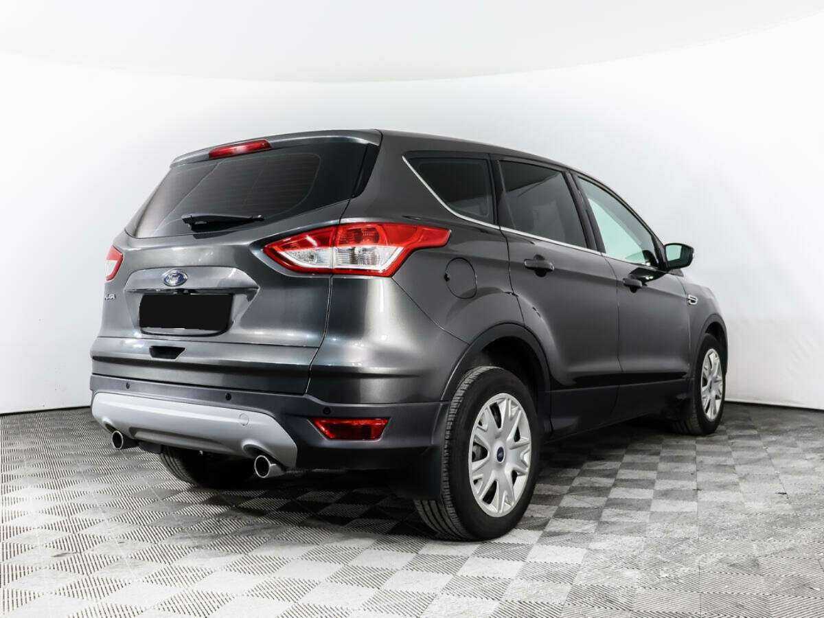 Ford Kuga, 2016 - 113 200 км. | Фото №5