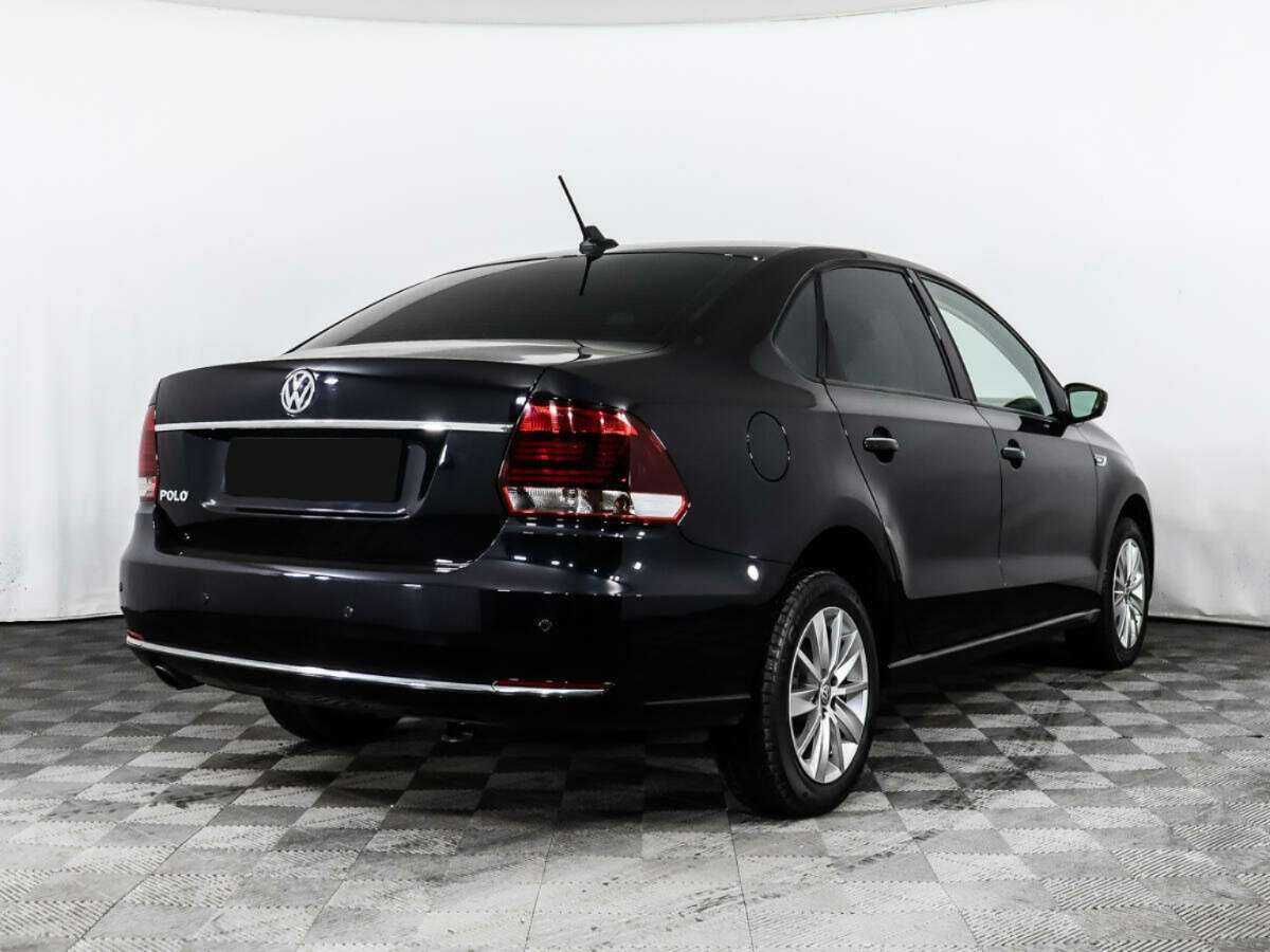 Volkswagen Polo, 2018 - 54 933 км. | Фото №4