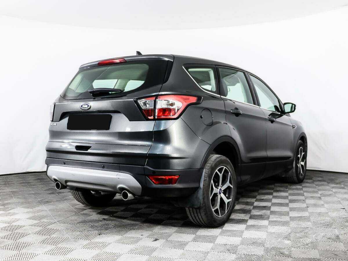 Ford Kuga, 2017 - 193 868 км. | Фото №5
