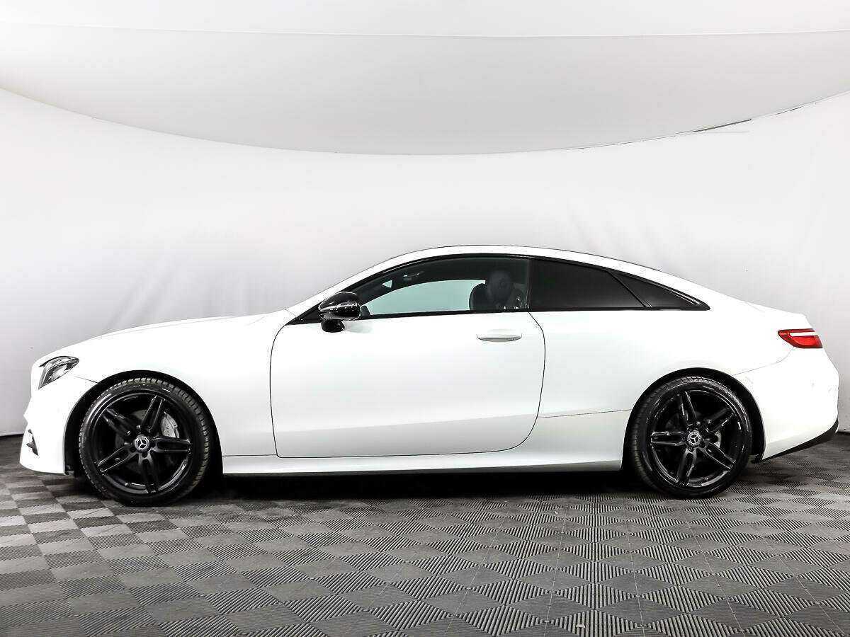 Mercedes-Benz E-Класс 200, 2017 - 105 932 км. | Фото №8