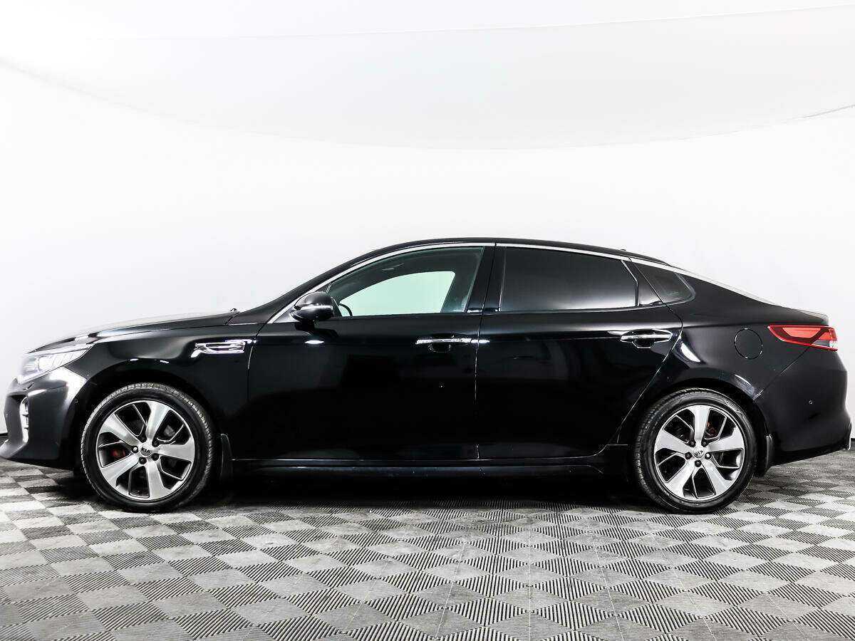 Kia Optima, 2016 - 159 978 км. | Фото №8