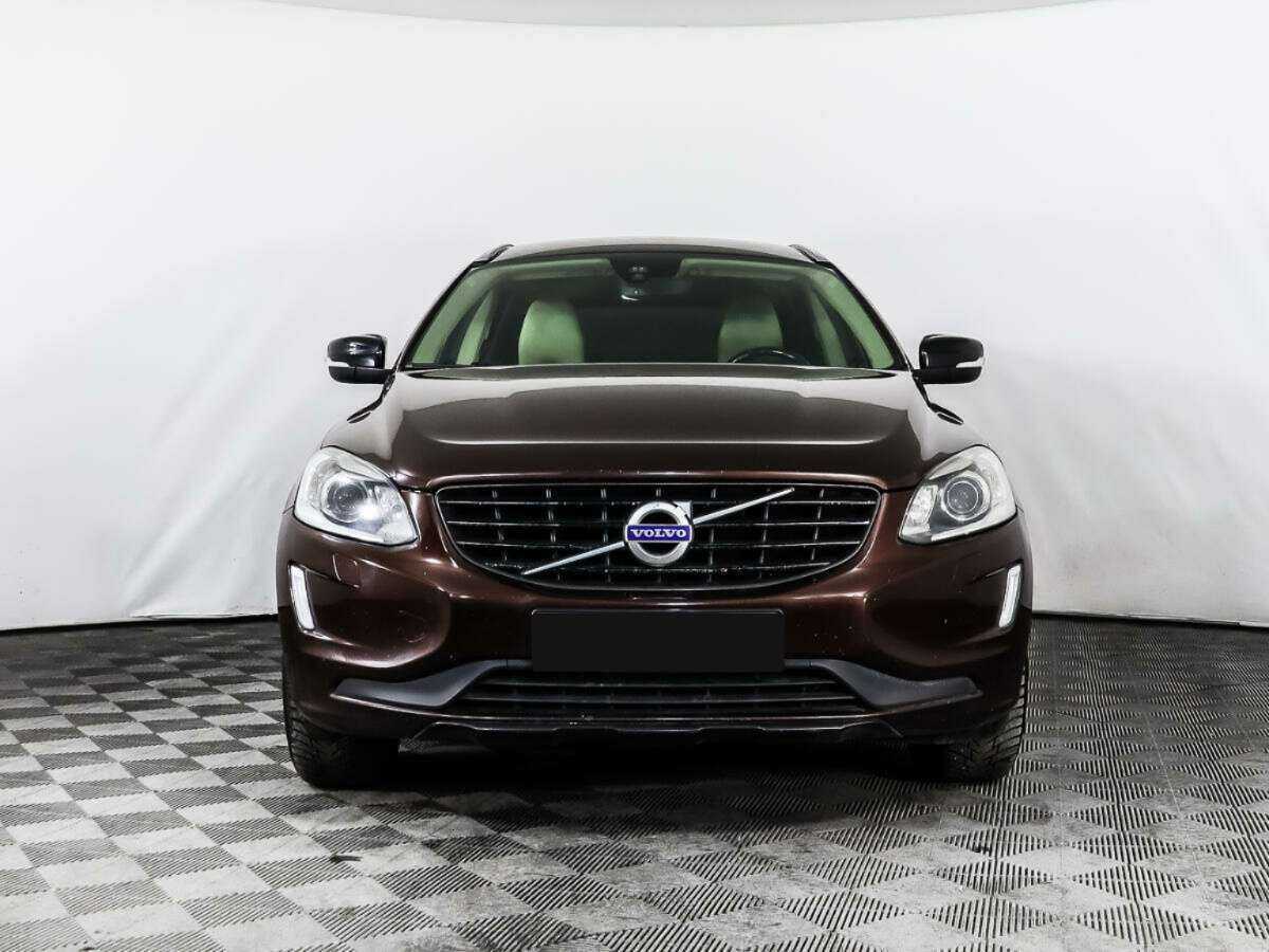 Volvo XC60, 2014 - 203 765 км. | Фото №2