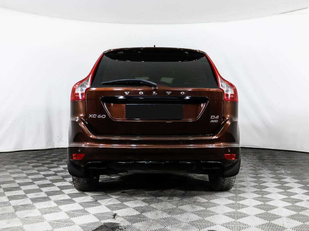 Volvo XC60, 2014 - 203 765 км. | Фото №6