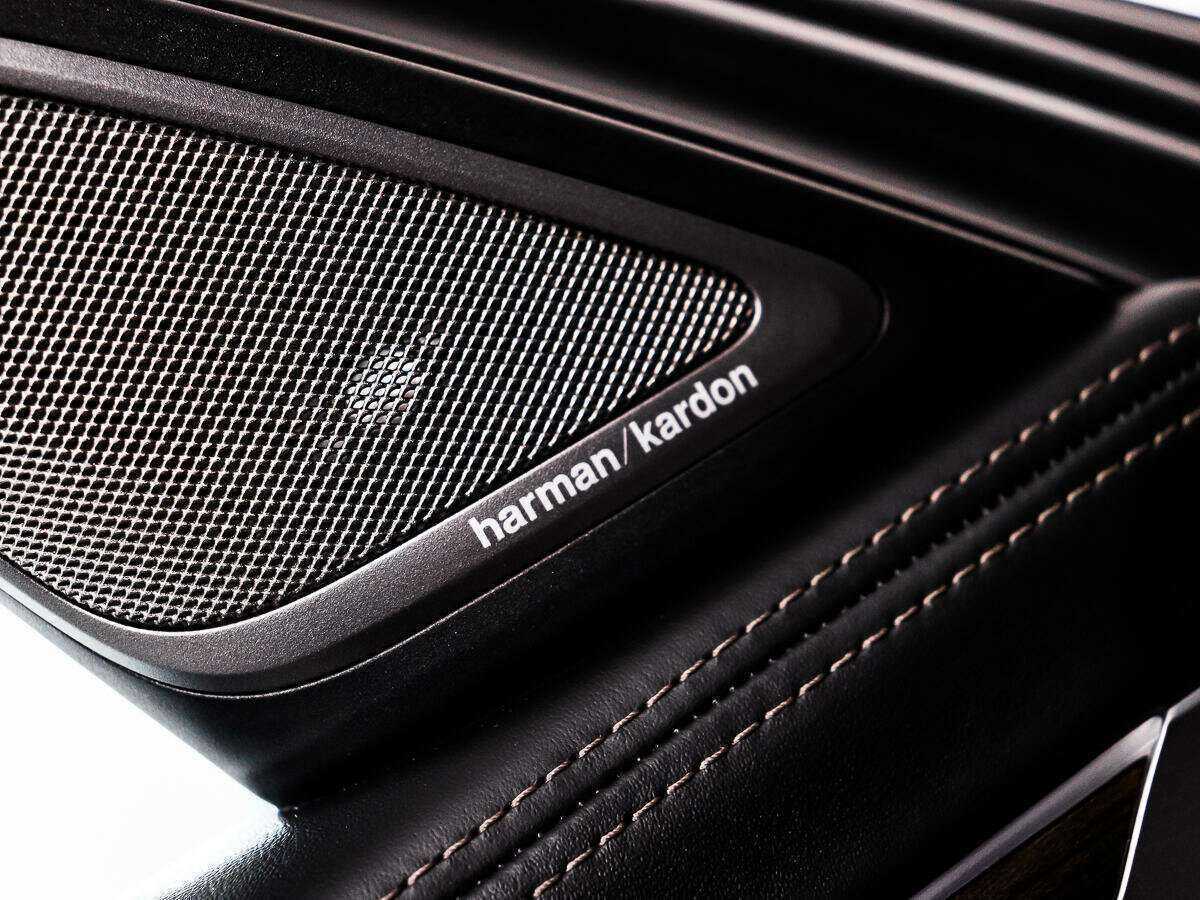 BMW 7 серии 730d xDrive, 2016 Фото №11