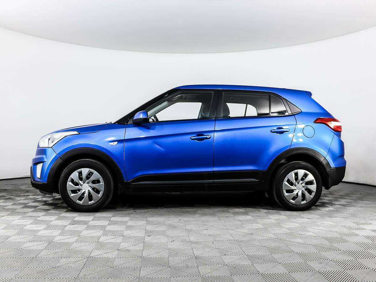 Hyundai Creta, 2017 - 153 935 км. | Фото №8