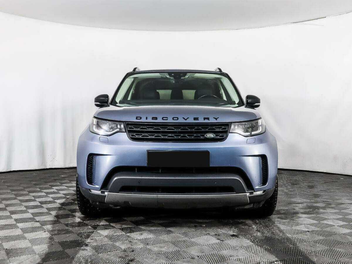 Land Rover Discovery, 2018 - 97 401 км. | Фото №2