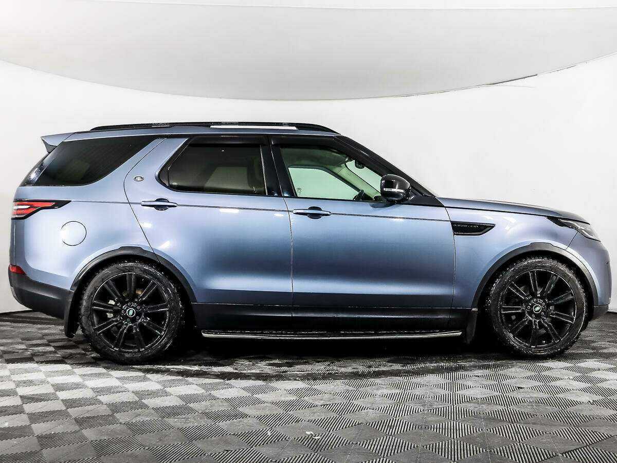 Land Rover Discovery, 2018 - 97 401 км. | Фото №4