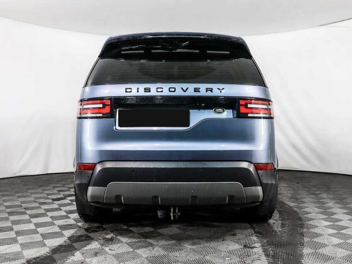 Land Rover Discovery, 2018 - 97 401 км. | Фото №6