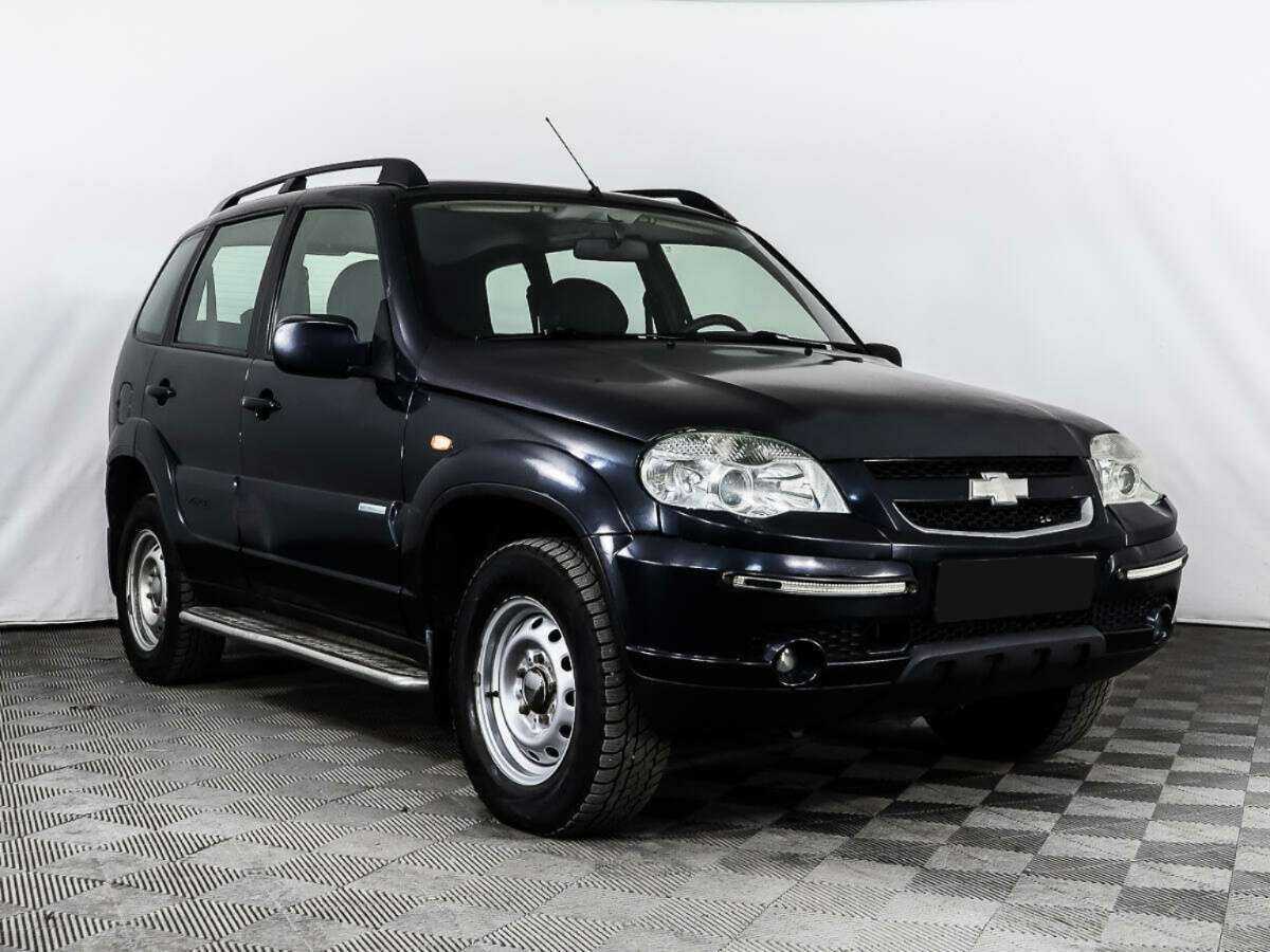 Chevrolet Niva, 2010 - 130 516 км. | Фото №3