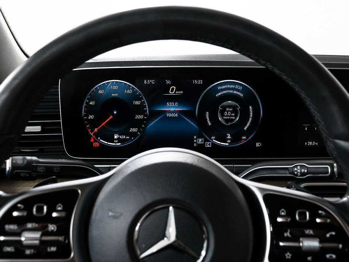 Mercedes-Benz GLE 300 d, 2019 Фото №9