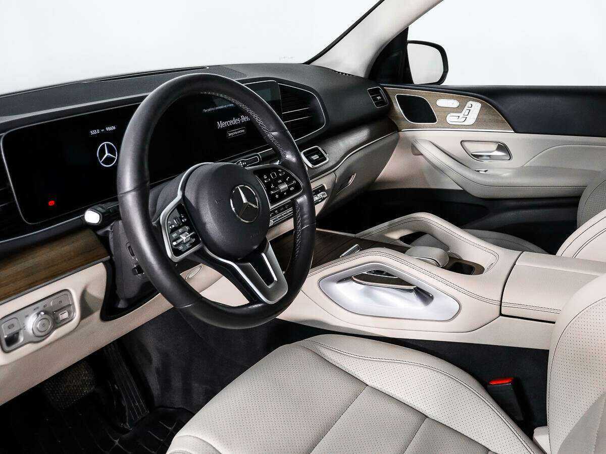Mercedes-Benz GLE 300 d, 2019 Фото №10