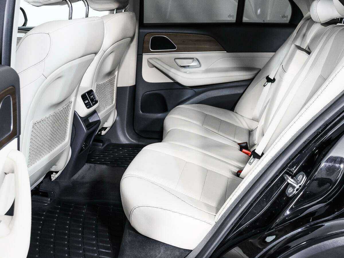 Mercedes-Benz GLE 300 d, 2019 Фото №11