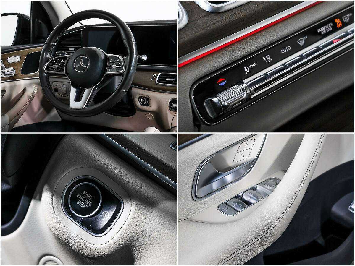 Mercedes-Benz GLE 300 d, 2019 Фото №17