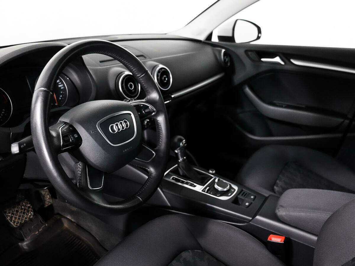 Audi A3 Sportback, 2014 - 99 637 км. | Фото №7