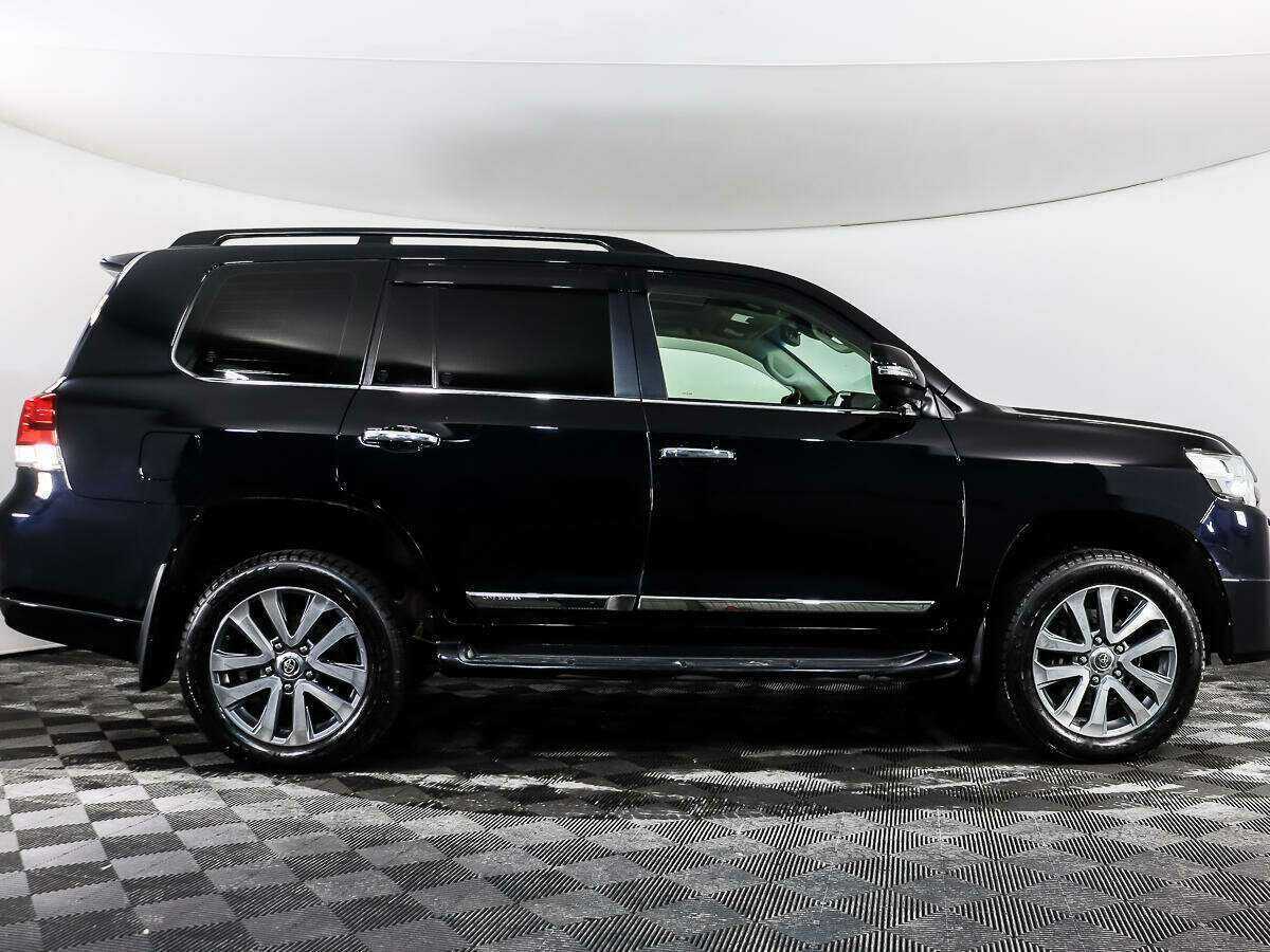 Toyota Land Cruiser, 2016 - 129 703 км. | Фото №4