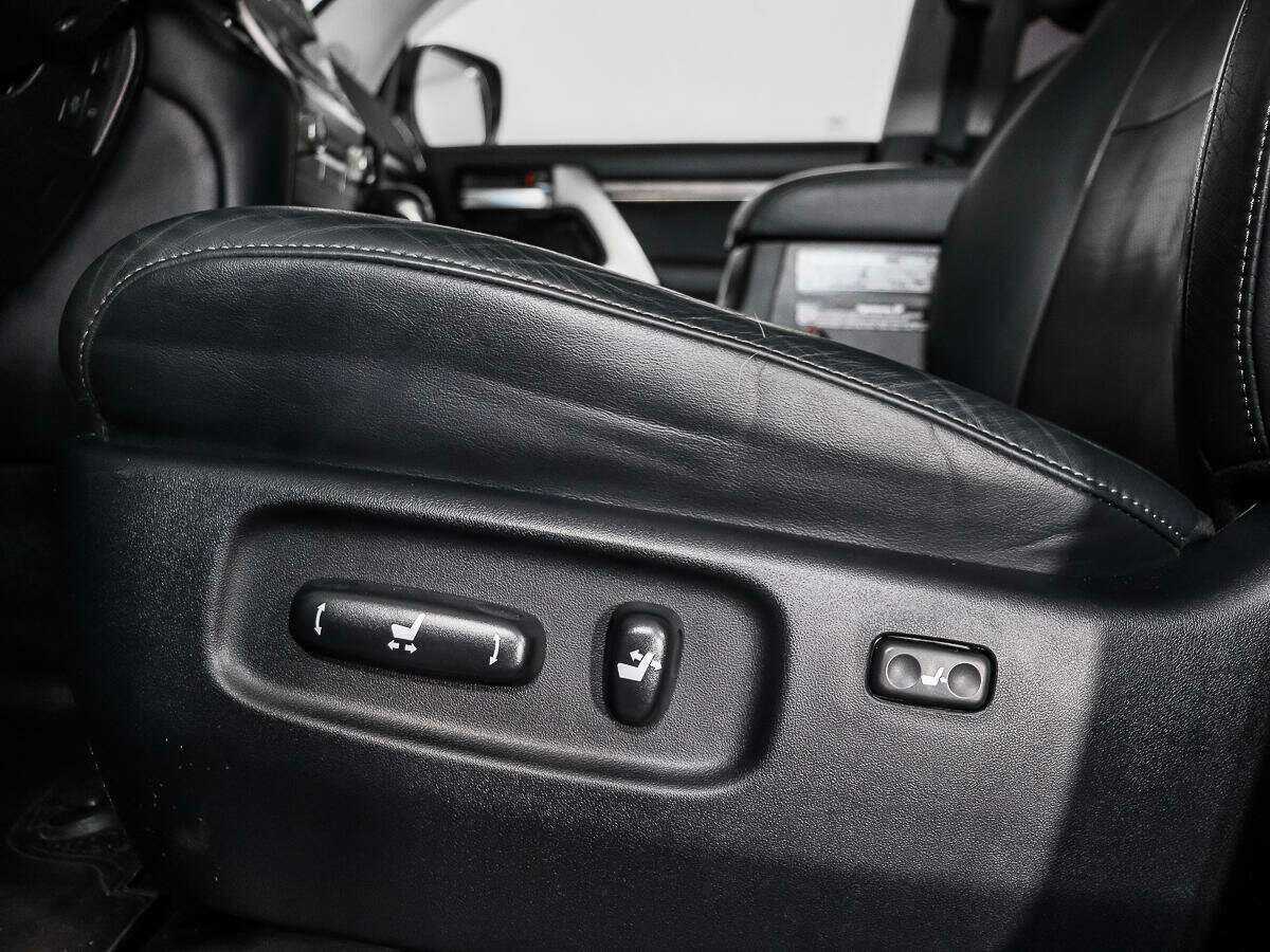 Toyota Land Cruiser, 2016 Фото №10