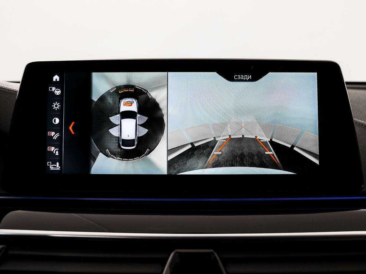 BMW 6 серии Gran Turismo 630d xDrive, 2018 Фото №21