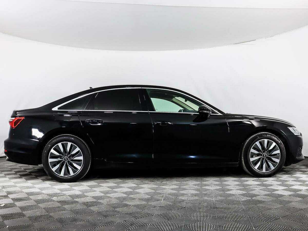 Audi A6 45 TFSI, 2019 Фото №4