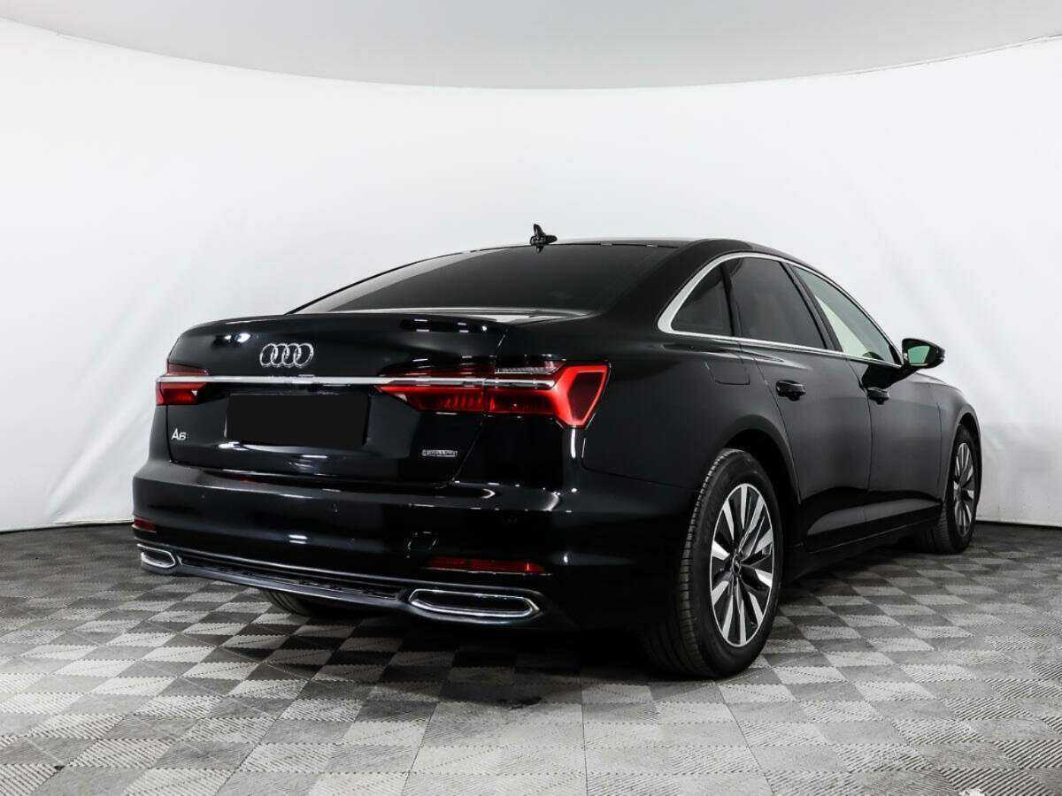 Audi A6 45 TFSI, 2019 Фото №5