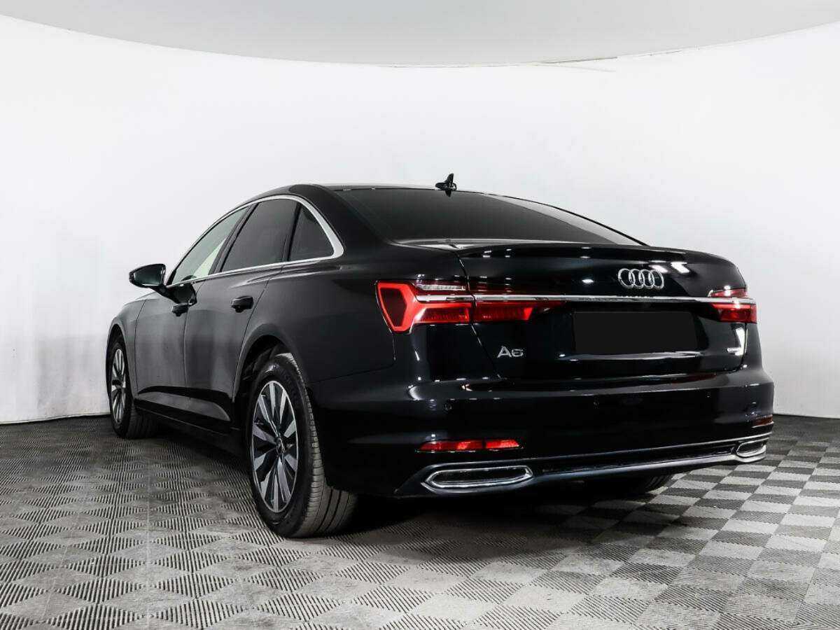 Audi A6 45 TFSI, 2019 Фото №7