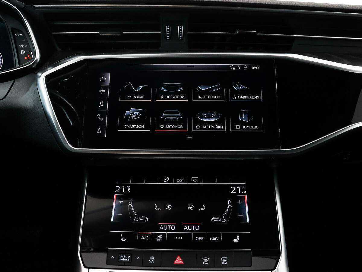 Audi A6 45 TFSI, 2019 Фото №16