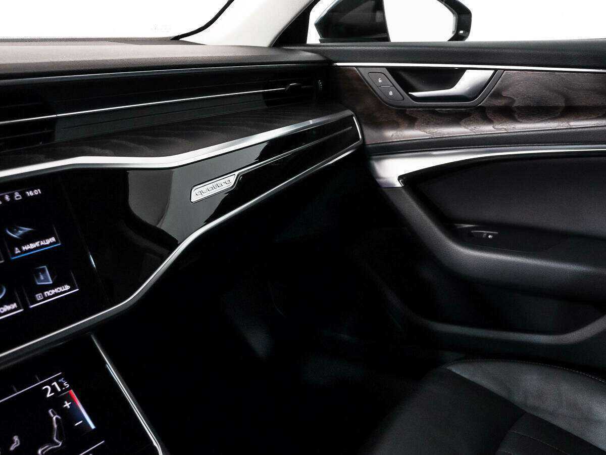 Audi A6 45 TFSI, 2019 Фото №17