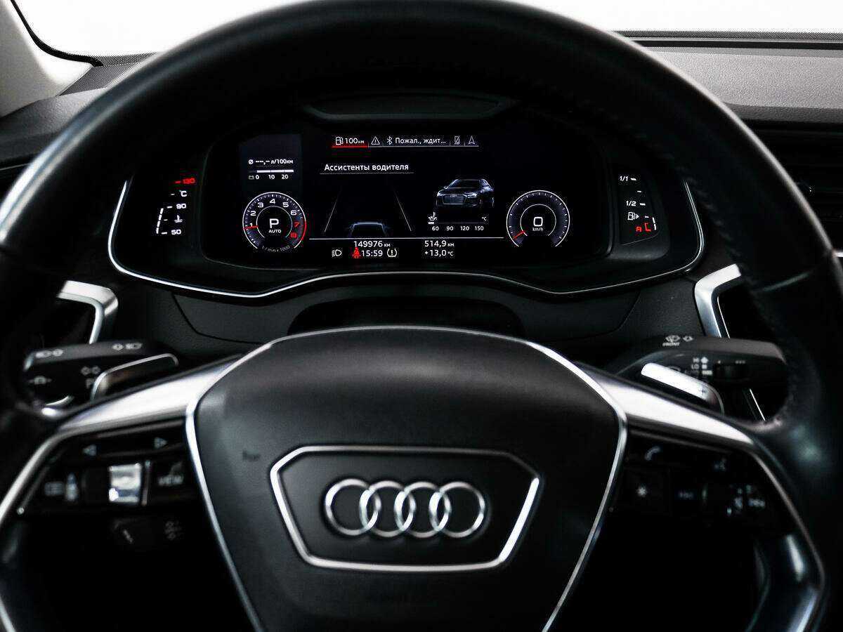 Audi A6 45 TFSI, 2019 Фото №22
