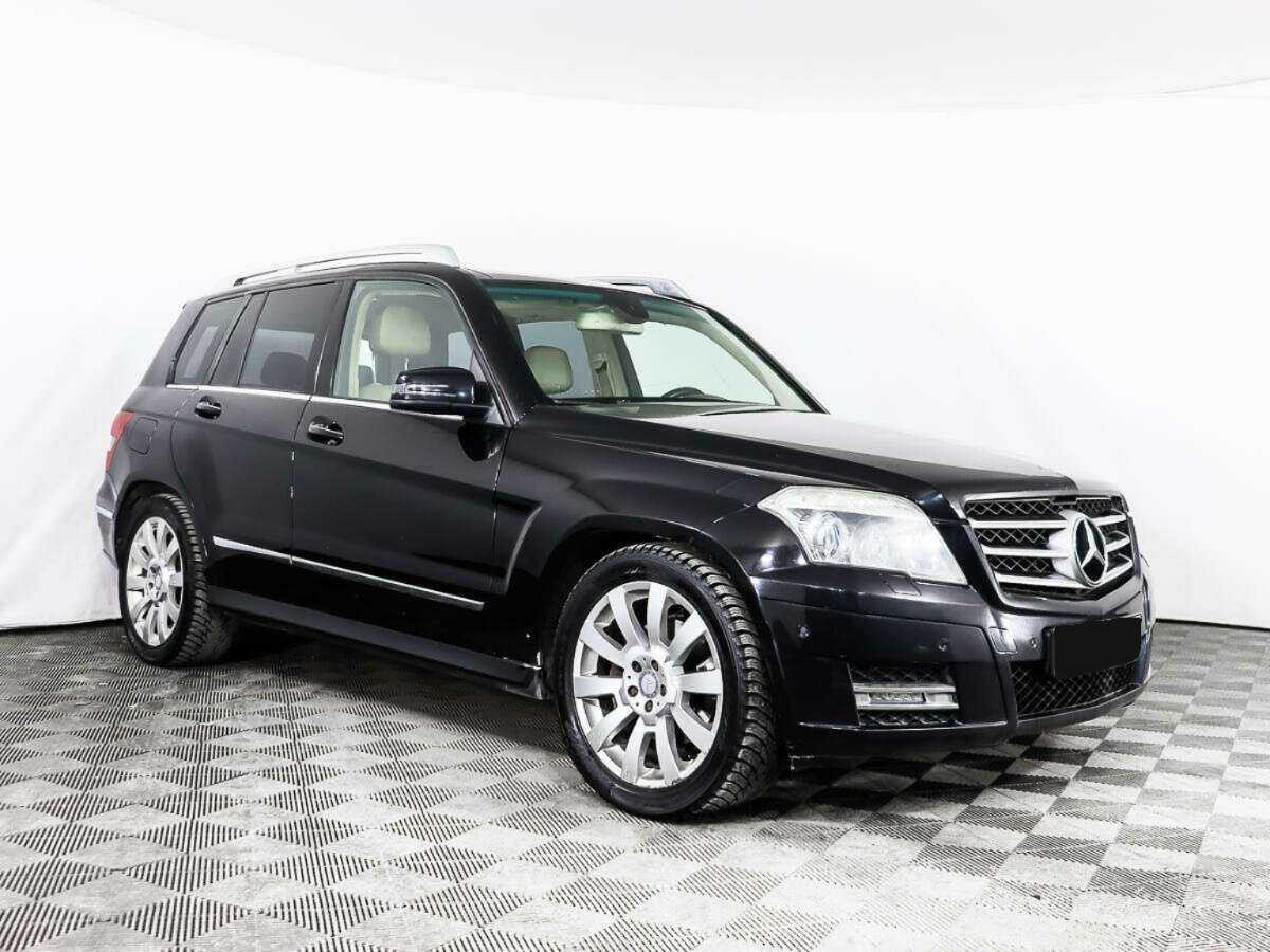 Mercedes-Benz GLK-Класс 300, 2011 - 263 970 км. | Фото №3