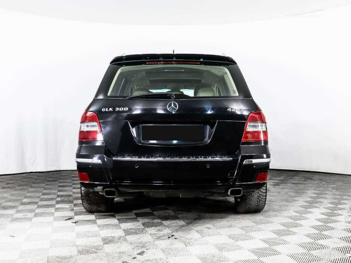 Mercedes-Benz GLK-Класс 300, 2011 - 263 970 км. | Фото №7