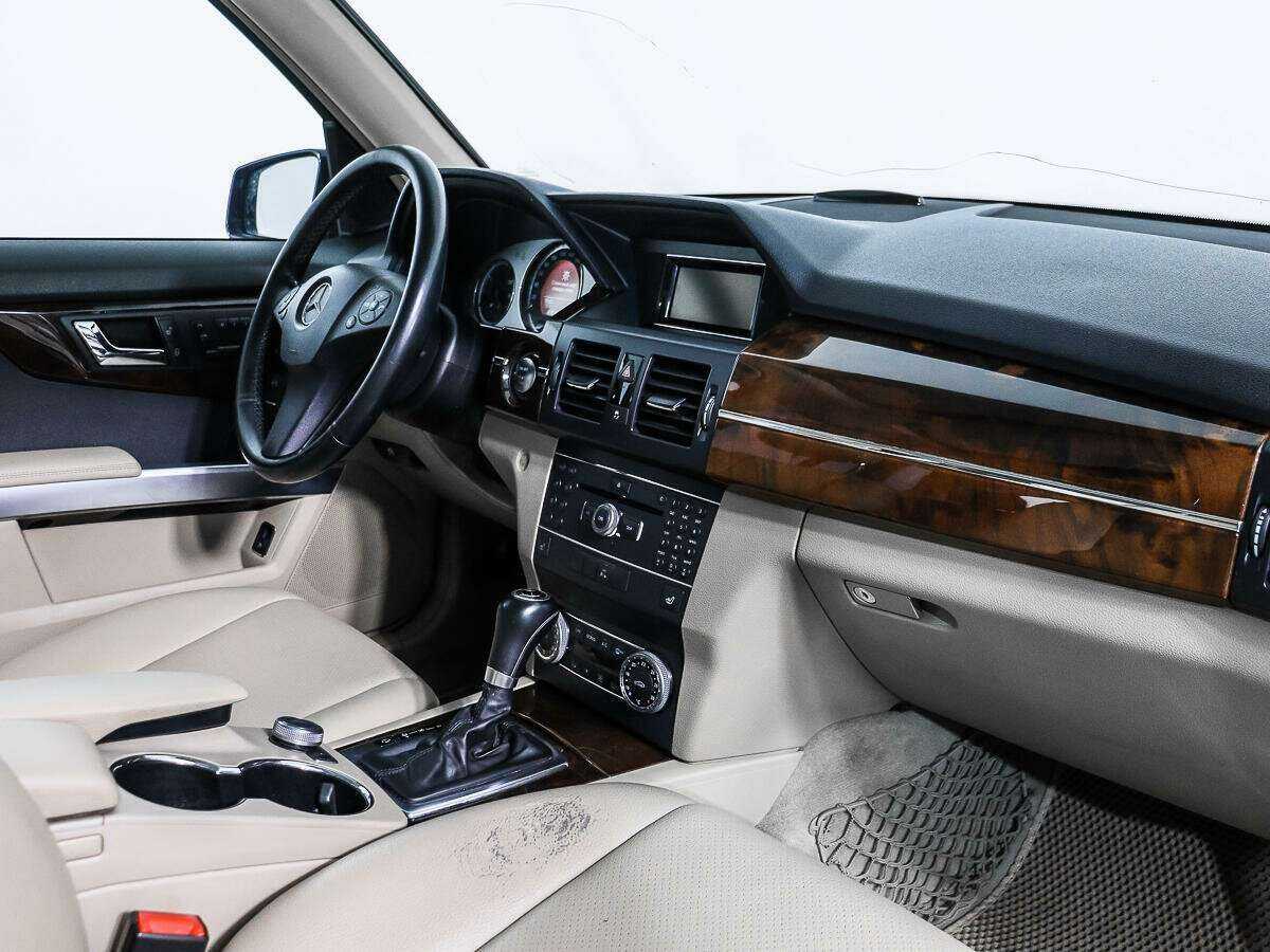 Mercedes-Benz GLK-Класс 300, 2011 Фото №9