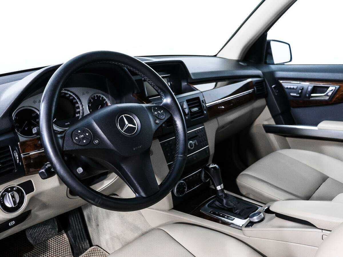 Mercedes-Benz GLK-Класс 300, 2011 Фото №10